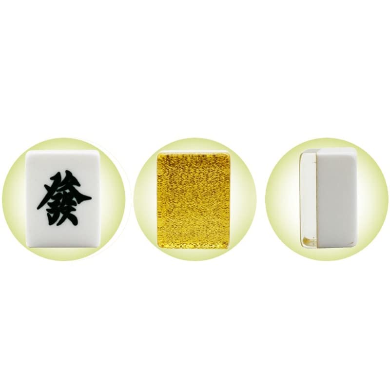 Amazon.co.jp: 麻雀牌 中国 麻雀ベトナム 172 個手揉み麻雀タイル 7